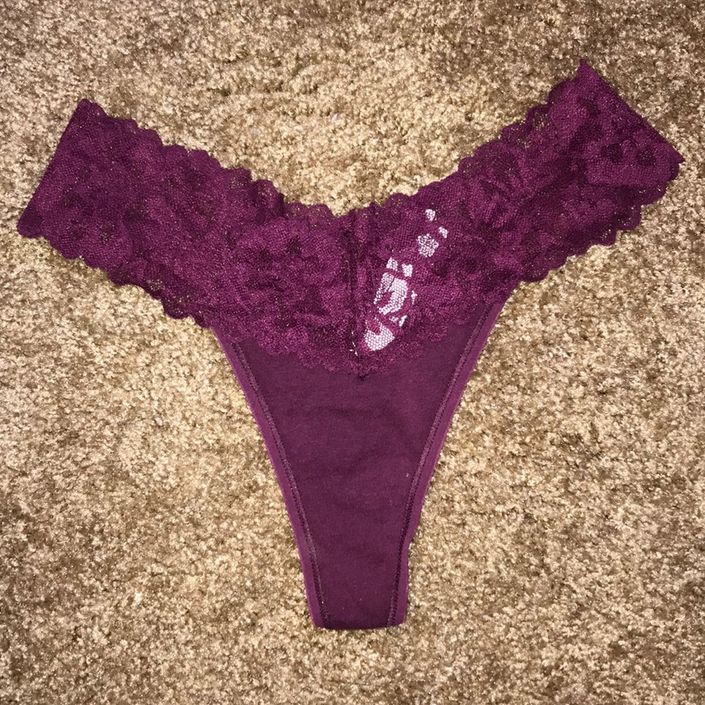 VS wine thong